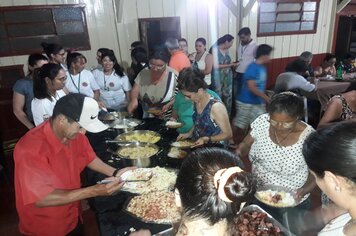 Assistência Social realiza conviver no distrito de Santo Antônio do Palmital