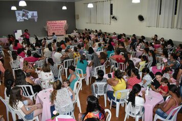 Autarquia Municipal mobiliza população para Outubro Rosa