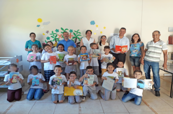 Biblioteca Cidadã dá início a projeto de leitura para crianças
