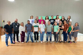 Servidores de Rio bom participam de Curso de Comunicação Assertiva