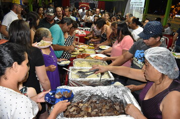 Prefeitura promove jantar de confraternização ao funcionalismo público