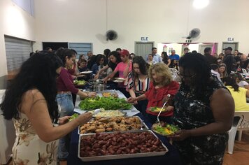 Prefeitura promove jantar em homenagem aos professores