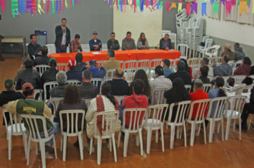 Prefeitura retoma atividades do Sindicato dos Trabalhadores Rurais