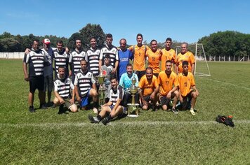 Prefeitura realiza torneio de futebol para servidores públicos
