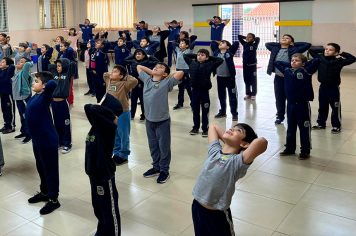 Rio Bom participa do Dia do Desafio 2025 e reforça a importância da atividade física para todas as idades
