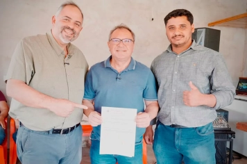 Rio Bom autoriza início de obra no 2º trecho da estrada Miguel Garcia de Azevedo