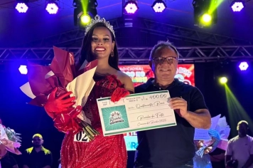 Rio Bom lança oficialmente Festa dos 62 Anos com concurso da Rainha e anúncio das atrações nacionais