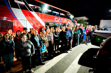 Programa Viaje Paraná leva 100 riobonenses para um passeio inesquecível ao litoral