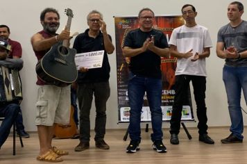 Festival de Música de Rio Bom celebra a cultura local; confira os vencedores