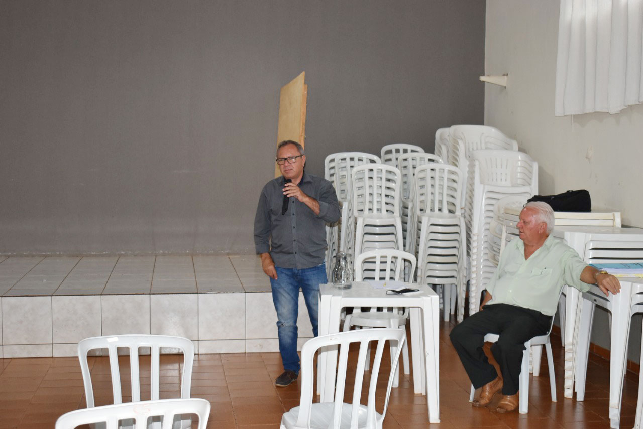 Rio Bom faz primeira reunião sobre revisão do plano Diretor