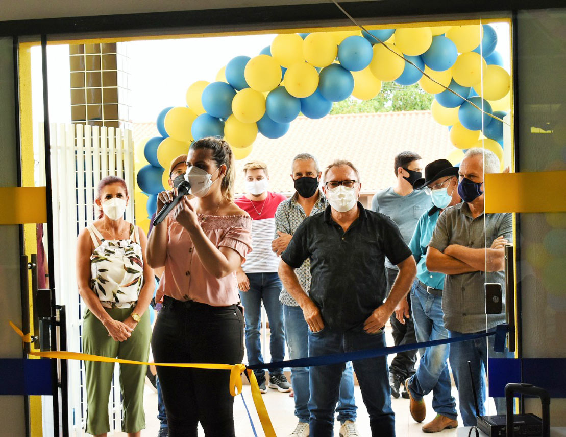 Escola Monteiro Lobato é reinaugurada após reforma e ampliação