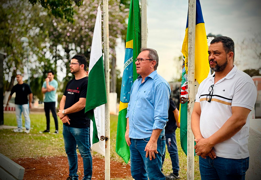 Rio Bom celebra a Independência do Brasil com desfile cívico