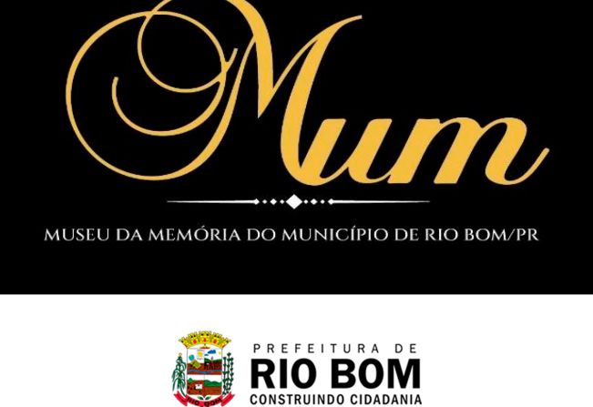 Rio Bom cria o Museu da Memória do Município