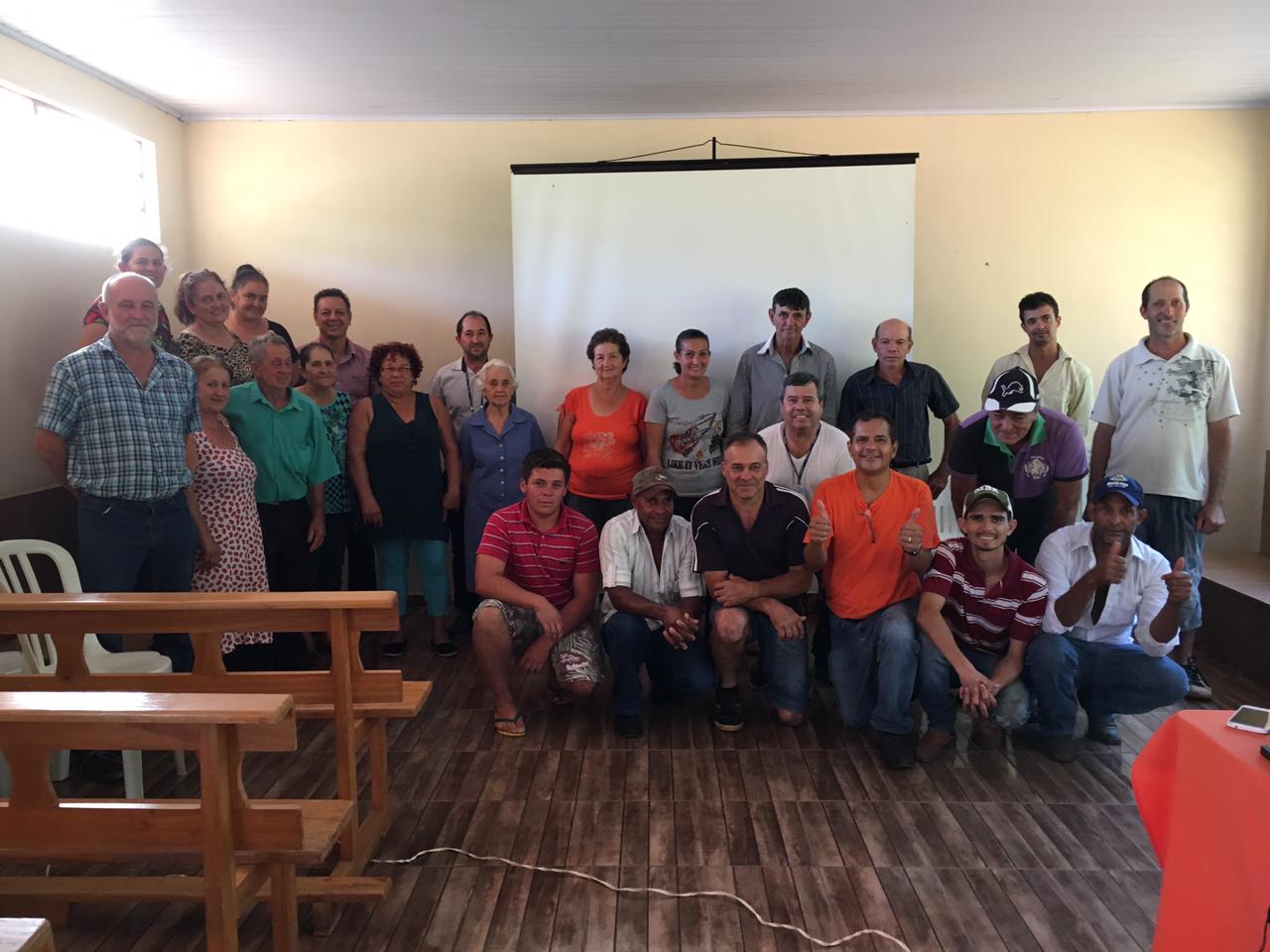 Bairro Molina ganha obra de Saneamento Básico