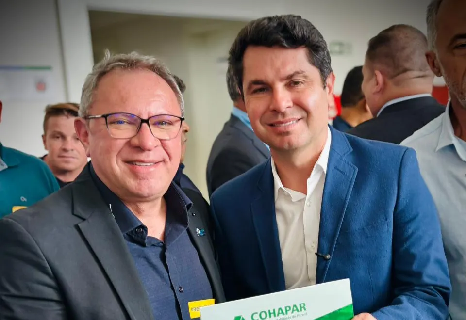 Rio Bom é contemplado com 10 novas casas pelo Governo do Estado do Paraná