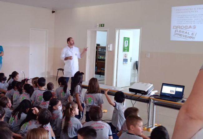 Rio Bom inicia Programa Saúde na Escola