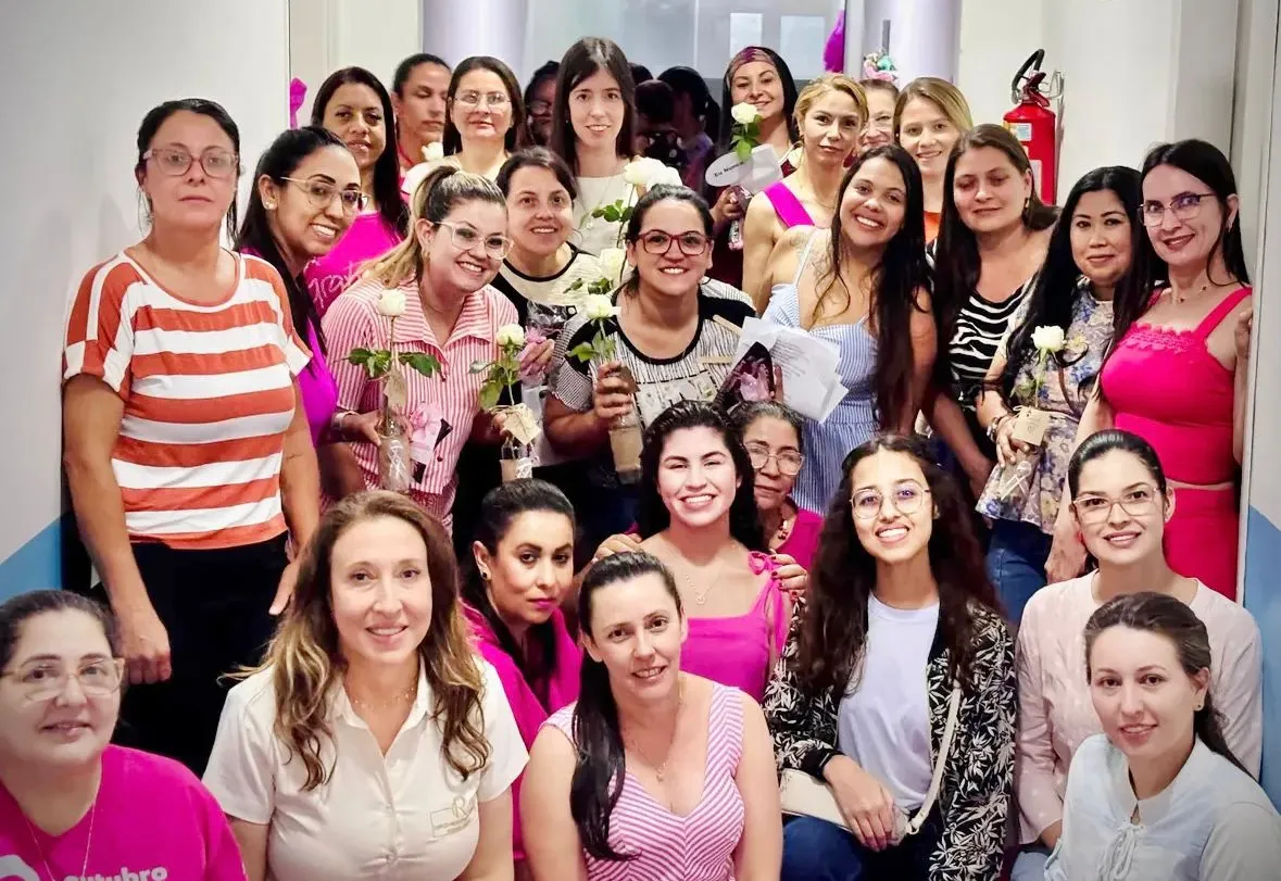 Prefeitura de Rio Bom presta homenagem ao Dia Internacional da Mulher