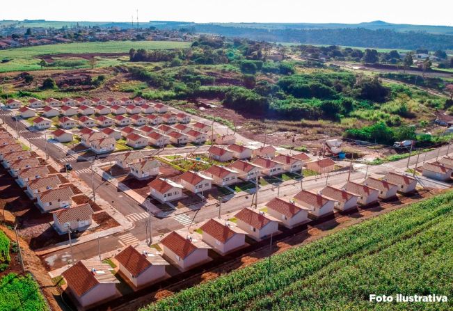 Rio Bom anuncia construção de 73 casas pelo Minha Casa Minha Vida e pela Cohapar
