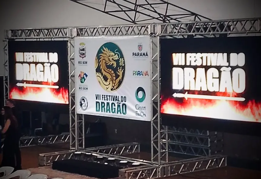 VII Festival do Dragão reúne 14 cidades e destaca tradição esporte e cultura em Rio Bom!