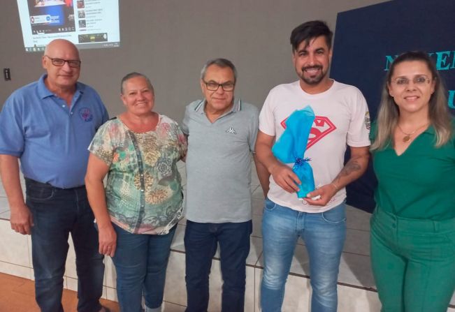 Assistência social de Rio Bom realiza Campanha Novembro Azul