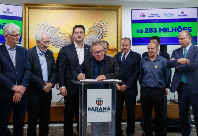 Rio Bom recebe investimento histórico de R$ 105,6 milhões para desenvolvimento agroindustrial