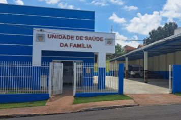Prefeitura Conclui Reforma da UBS da Avenida Paraná com Investimento de R$ 221 Mil